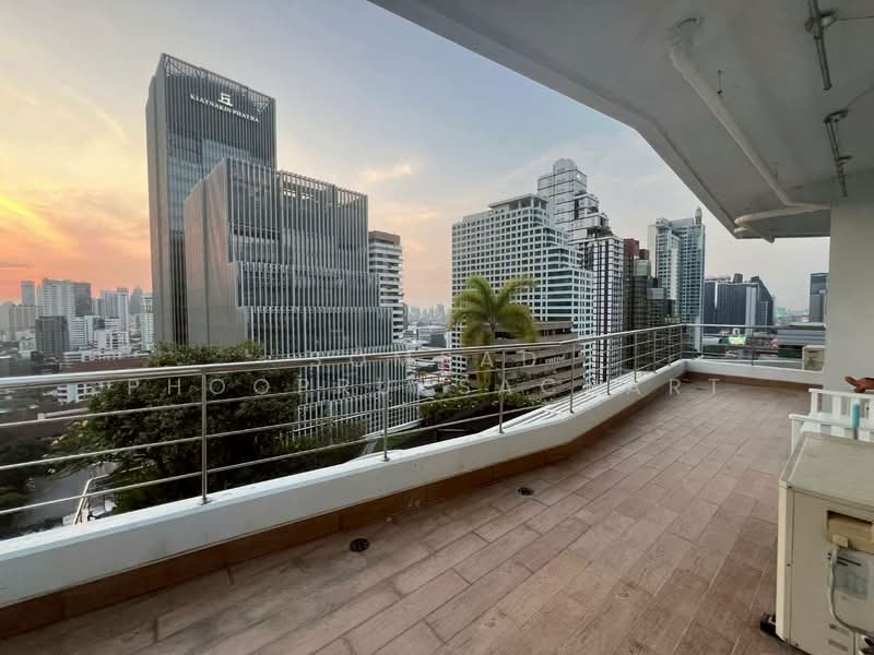 Supalai Premier Place Asoke, Bangkok, 60 Asoke Montri Road, Khlongtoei Nua, Watthana, Bangkok, 2 Bedrooms, 110 sqm, Condo For Rent, by Somrad Phoopruksachart, 500435901 - DDproperty.com