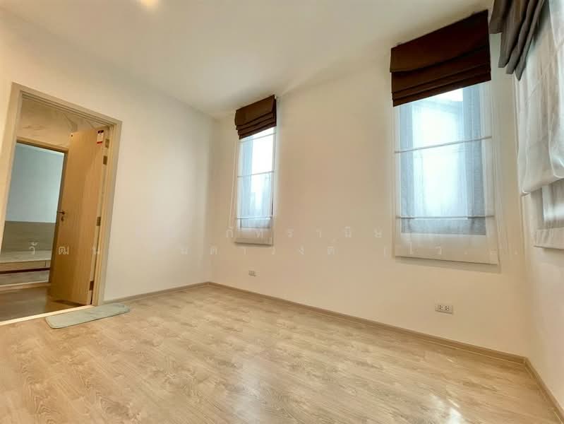 Noble Gable Watcharapol, Bangkok, Phoemsin Road, Khlong Tanon, Sai Mai, Bangkok, 3 Bedrooms, 148 sqm, Single Detached House For Sale, by คุณ ภัทรานิษฐ์ วัฒนาจินดาวงศ์ (ไวท์), 500435902 - DDproperty.com