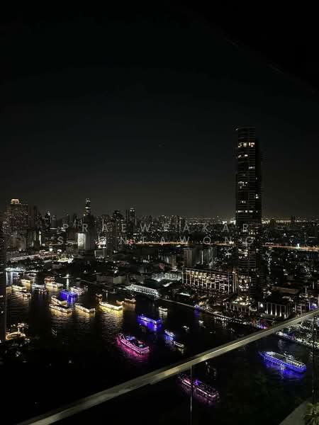 Chapter Charoenkrung-Riverside, Bangkok, Charoen Krung 80 Alley, Bang Kho Laem, Bangkok, 1 Bedroom, 26 sqm, Condo For Rent, by Praewpakar Soontawong, 500435904 - DDproperty.com