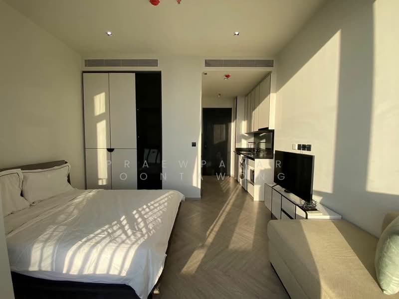 Chapter Charoenkrung-Riverside, Bangkok, Charoen Krung 80 Alley, Bang Kho Laem, Bangkok, 1 Bedroom, 26 sqm, Condo For Rent, by Praewpakar Soontawong, 500435904 - DDproperty.com