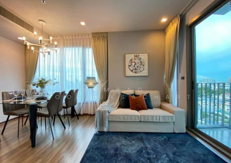CEIL by Sansiri, Bangkok, 11 Soi Ekamai 12, Sukhumvit 63 Road, Khlong Tan Nua, Watthana, Bangkok, 1 Bedroom, 45 sqm, Condo For Rent, by Somrad Phoopruksachart, 500435907 - DDproperty.com