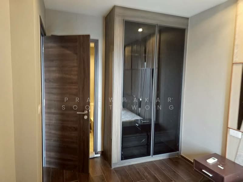 C Ekkamai, Bangkok, 888 Soi Sukhumvit 63, Sukhumvit Road, Khlong Tan Nua, Watthana, Bangkok, 1 Bedroom, 32 sqm, Condo For Rent, by Praewpakar Soontawong, 500435913 - DDproperty.com