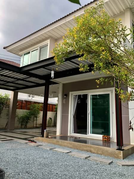 ศุภาลัย การ์เด้นวิลล์ ศรีนครินทร์ - บางนา, สมุทรปราการ, บางแก้ว, บางพลี, สมุทรปราการ, 175 ตร.ม., บ้านเดี่ยว ให้เช่า, โดย HOME Real Estate Service, 500435918 - DDproperty.com