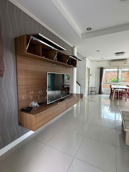 Supalai Garden Ville Srinakarin - Bangna, Samut Prakan, Bang Kaeo, Bang Plee, Samut Prakan, 3 Bedrooms, 175 sqm, Single Detached House For Rent, by HOME Real Estate Service, 500435918 - DDproperty.com