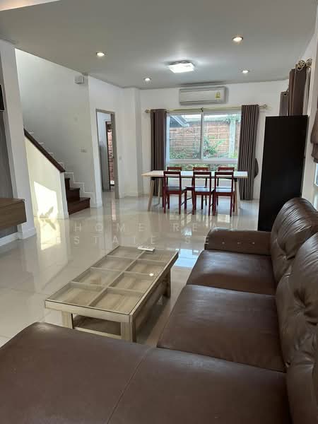 Supalai Garden Ville Srinakarin - Bangna, Samut Prakan, Bang Kaeo, Bang Plee, Samut Prakan, 3 Bedrooms, 175 sqm, Single Detached House For Rent, by HOME Real Estate Service, 500435918 - DDproperty.com
