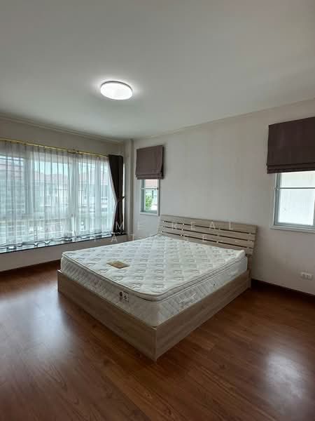 Supalai Garden Ville Srinakarin - Bangna, Samut Prakan, Bang Kaeo, Bang Plee, Samut Prakan, 3 Bedrooms, 175 sqm, Single Detached House For Rent, by HOME Real Estate Service, 500435918 - DDproperty.com