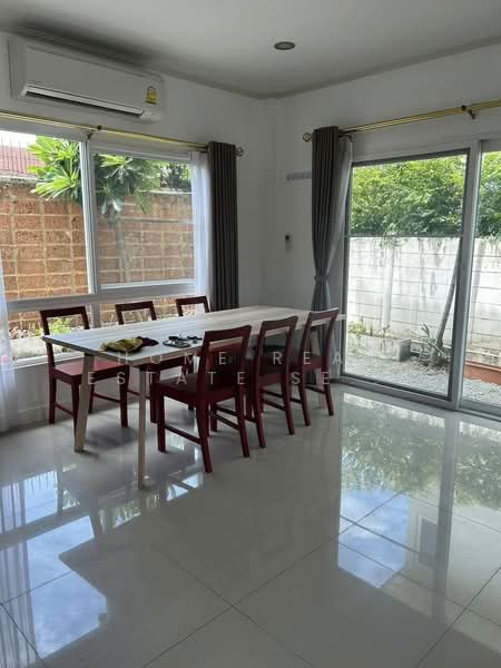 Supalai Garden Ville Srinakarin - Bangna, Samut Prakan, Bang Kaeo, Bang Plee, Samut Prakan, 3 Bedrooms, 175 sqm, Single Detached House For Rent, by HOME Real Estate Service, 500435918 - DDproperty.com