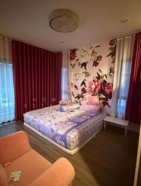 Saransiri Chaiyaphruek-Chaengwattana, Nonthaburi, 58 Thai Chamber of Commerce Road, Bang Tanai, Pak Kret, Nonthaburi, 3 Bedrooms, 200 sqm, Single Detached House For Sale, by HOME Real Estate Service, 500435920 - DDproperty.com