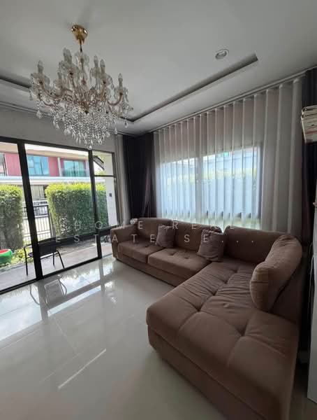 Saransiri Chaiyaphruek-Chaengwattana, Nonthaburi, 58 Thai Chamber of Commerce Road, Bang Tanai, Pak Kret, Nonthaburi, 3 Bedrooms, 200 sqm, Single Detached House For Sale, by HOME Real Estate Service, 500435920 - DDproperty.com