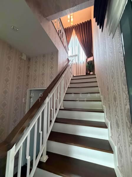 Saransiri Chaiyaphruek-Chaengwattana, Nonthaburi, 58 Thai Chamber of Commerce Road, Bang Tanai, Pak Kret, Nonthaburi, 3 Bedrooms, 200 sqm, Single Detached House For Sale, by HOME Real Estate Service, 500435920 - DDproperty.com