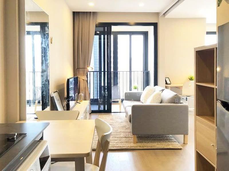 ASHTON Asoke, Bangkok, 131 Asoke Montri Road, Khlongtoei Nua, Watthana, Bangkok, Studio, 35 sqm, Condo For Sale, by Somrad Phoopruksachart, 500435921 - DDproperty.com