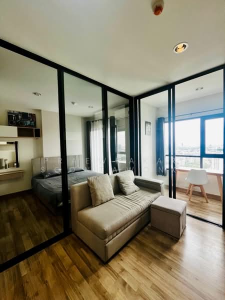 Niche Mono Sukhumvit-Bearing, Samut Prakan, Posaya Non Alley, Samrong Nua, Muang Samut Prakarn, Samut Prakan, 1 Bedroom, 36 sqm, Condo For Rent, by Praewpakar Soontawong, 500435922 - DDproperty.com