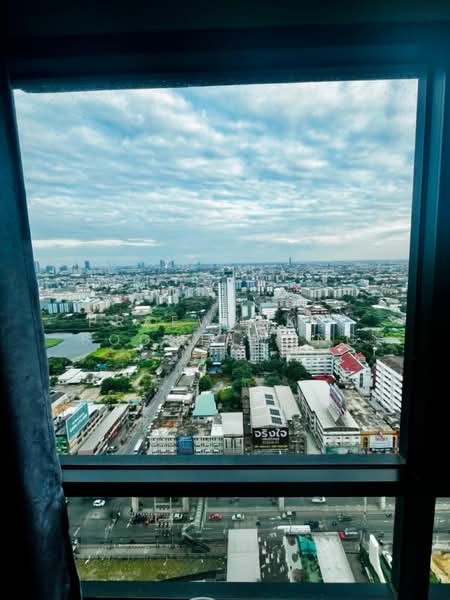 Niche Mono Sukhumvit-Bearing, Samut Prakan, Posaya Non Alley, Samrong Nua, Muang Samut Prakarn, Samut Prakan, 1 Bedroom, 36 sqm, Condo For Rent, by Praewpakar Soontawong, 500435922 - DDproperty.com
