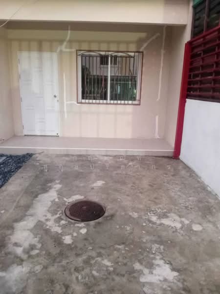Poomjainivate 3, Samut Prakan, Nai Khlong Bang Pla Kot, Phra Samut Jadee, Samut Prakan, 2 Bedrooms, 100 sqm, Townhouse For Sale, by กฤตณัท สุกุลปรีดากร, 500435925 - DDproperty.com