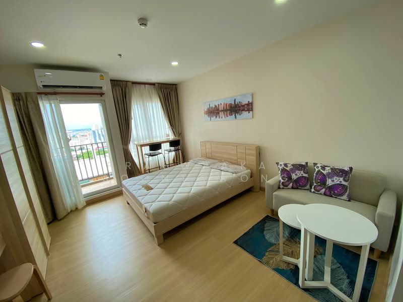 Supalai Veranda Ramkhamhaeng, Bangkok, Ramkhamhaeng Road, Hua Mak, Bang Kapi, Bangkok, 1 Bedroom, 28 sqm, Condo For Rent, by Praewpakar Soontawong, 500435928 - DDproperty.com