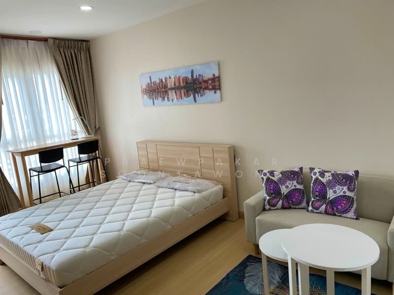 Supalai Veranda Ramkhamhaeng, Bangkok, Ramkhamhaeng Road, Hua Mak, Bang Kapi, Bangkok, 1 Bedroom, 28 sqm, Condo For Rent, by Praewpakar Soontawong, 500435928 - DDproperty.com