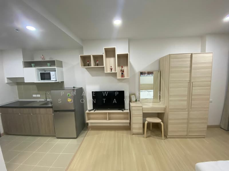 Supalai Veranda Ramkhamhaeng, Bangkok, Ramkhamhaeng Road, Hua Mak, Bang Kapi, Bangkok, 1 Bedroom, 28 sqm, Condo For Rent, by Praewpakar Soontawong, 500435928 - DDproperty.com