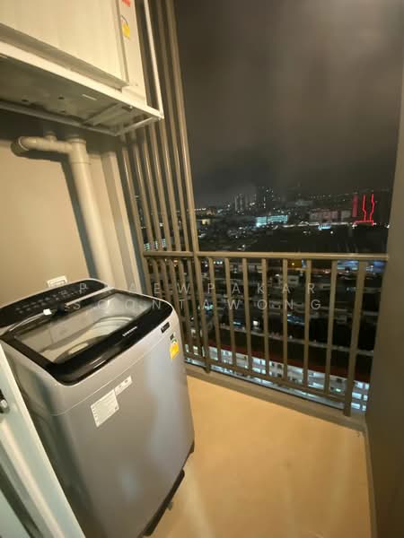 Supalai Veranda Ramkhamhaeng, Bangkok, Ramkhamhaeng Road, Hua Mak, Bang Kapi, Bangkok, 1 Bedroom, 28 sqm, Condo For Rent, by Praewpakar Soontawong, 500435928 - DDproperty.com