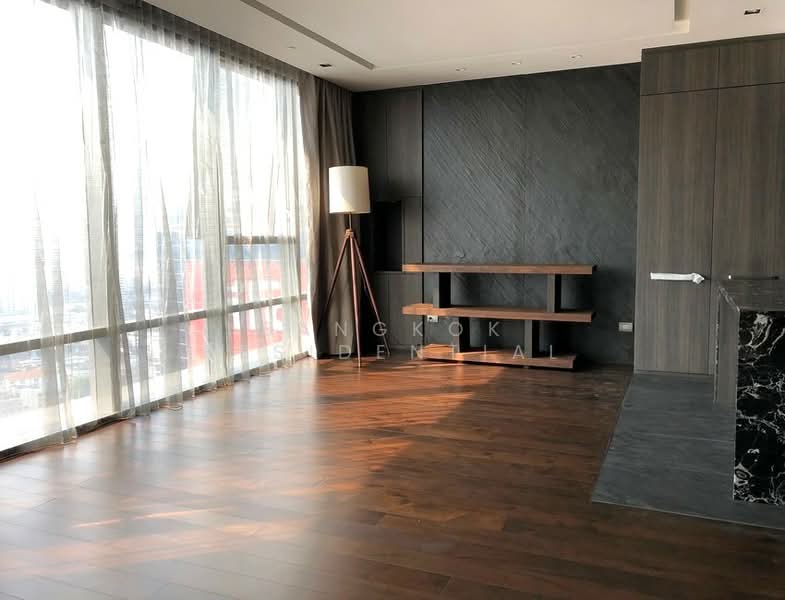 The Bangkok Sathorn, Bangkok, 111 South Sathorn Road, Yan Nawa, Sathon, Bangkok, 2 Bedrooms, 113 sqm, Condo For Sale, by Bangkok Residential, 500435933 - DDproperty.com