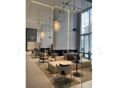 For Rent - Chapter Charoennakhon–Riverside, Bangkok