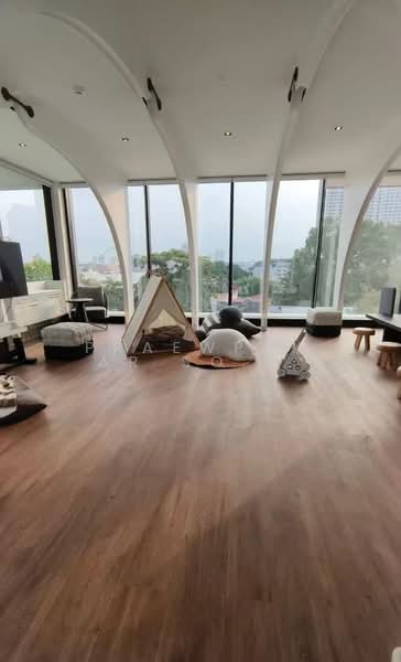 Chapter Charoennakhon–Riverside, Bangkok, Charoennakorn Road, Bang Lam Phu Lang, Khlong San, Bangkok, 1 Bedroom, 26 sqm, Condo For Rent, by Praewpakar Soontawong, 500435934 - DDproperty.com