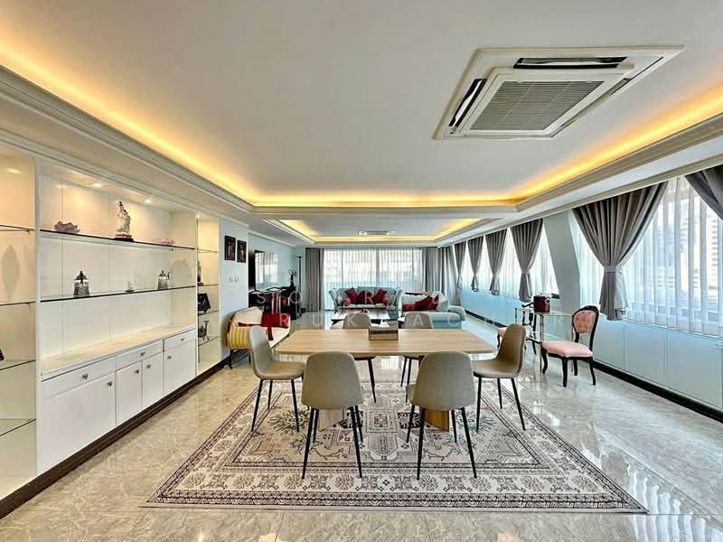 Ploenchit Terrace, Bangkok, Ploenchit, Lumphini, Pathum Wan, Bangkok, 3 Bedrooms, 380 sqm, Condo For Sale, by Somrad Phoopruksachart, 500435935 - DDproperty.com