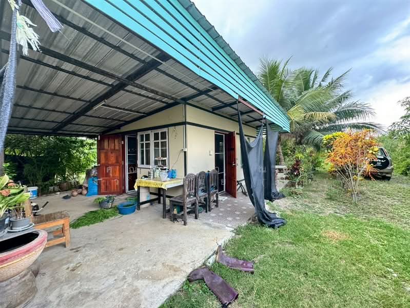 ที่ดิน + บ้านสวน 1 ชั้น 400 ตร.ว. ใกล้ปั้มปตท.หนองเพรางาย นนทบุรี, Nonthaburi, ถนนไทรน้อย-วัดต้นเชือก, Nong Prao Ngai, Sai Noi, Nonthaburi, , 1,600 sqm, Land For Sale, by คุณ ฐิชาปัณณ์ สังวาลรัมย์ (ปูน), 500435936 - DDproperty.com