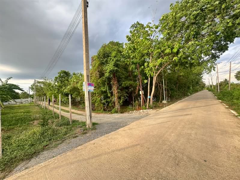 ที่ดิน + บ้านสวน 1 ชั้น 400 ตร.ว. ใกล้ปั้มปตท.หนองเพรางาย นนทบุรี, Nonthaburi, ถนนไทรน้อย-วัดต้นเชือก, Nong Prao Ngai, Sai Noi, Nonthaburi, , 1,600 sqm, Land For Sale, by คุณ ฐิชาปัณณ์ สังวาลรัมย์ (ปูน), 500435936 - DDproperty.com