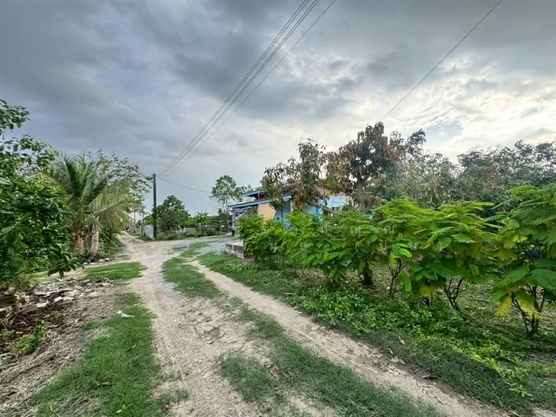 ที่ดิน + บ้านสวน 1 ชั้น 400 ตร.ว. ใกล้ปั้มปตท.หนองเพรางาย นนทบุรี, นนทบุรี, ถนนไทรน้อย-วัดต้นเชือก, หนองเพรางาย, ไทรน้อย, นนทบุรี, 1,600 ตร.ม., ที่ดิน ขาย, โดย คุณ ฐิชาปัณณ์ สังวาลรัมย์ (ปูน), 500435936 - DDproperty.com