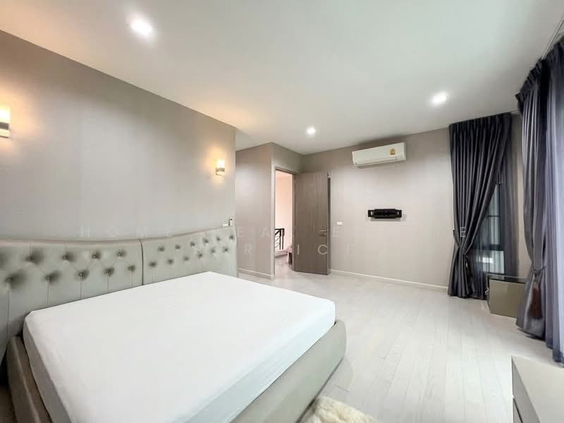 Sammakorn Chaiyapruek-Chaengwattana, Nonthaburi, Lahan, Bang Bua Thong, Nonthaburi, 4 Bedrooms, 207 sqm, Single Detached House For Sale, by HOME Real Estate Service, 500435937 - DDproperty.com