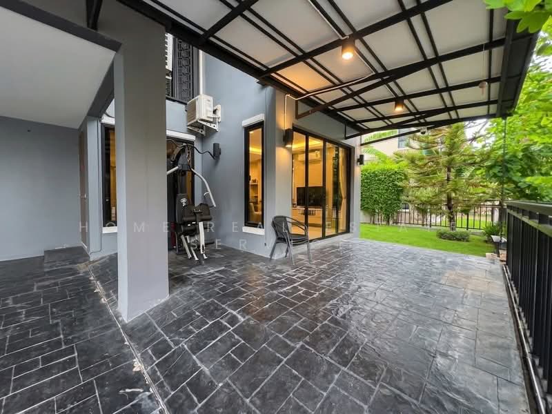 Sammakorn Chaiyapruek-Chaengwattana, Nonthaburi, Lahan, Bang Bua Thong, Nonthaburi, 4 Bedrooms, 207 sqm, Single Detached House For Sale, by HOME Real Estate Service, 500435937 - DDproperty.com