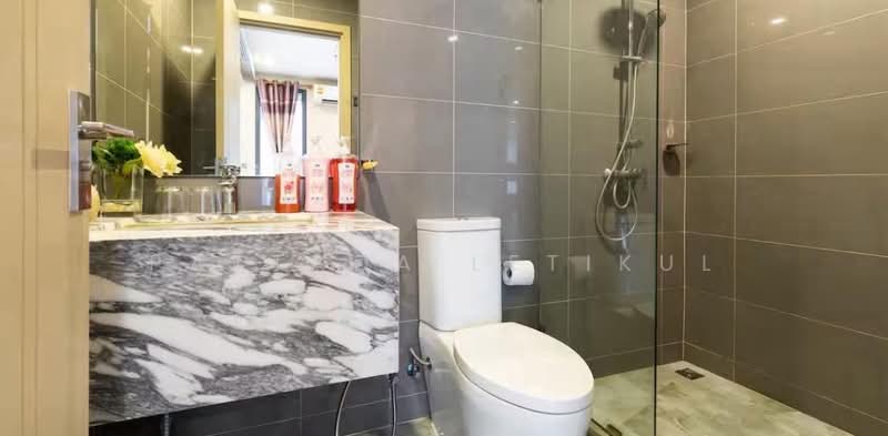 Q Chidlom-Phetchaburi, Bangkok, 1088 Phetchaburi Road, Makkasan, Ratchathewi, Bangkok, 1 Bedroom, 35 sqm, Condo For Sale, by Pattada Letikul, 500435938 - DDproperty.com