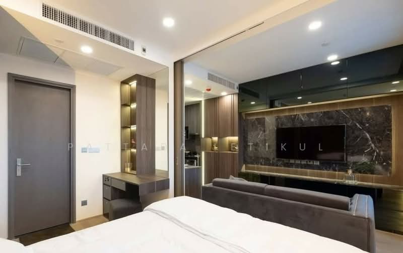 ASHTON Chula-Silom, Bangkok, Rama 4 Road, Si Phraya, Bang Rak, Bangkok, 1 Bedroom, 35 sqm, Condo For Rent, by Pattada Letikul, 500435941 - DDproperty.com
