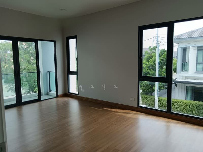 PYVE Ratchaphruek-Sirindhorn, Nonthaburi, Wat Chalo, Bang Kruai, Nonthaburi, 4 Bedrooms, 237 sqm, Single Detached House For Sale, by คุณปุณ, 500435943 - DDproperty.com