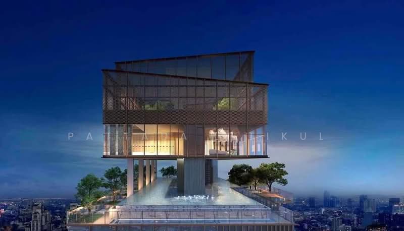 Rhythm Ekkamai Estate, กรุงเทพ, Soi Sukhumvit 63, คลองเตยเหนือ, วัฒนา, กรุงเทพ, 40 ตร.ม., คอนโด ให้เช่า, โดย Pattada Letikul, 500435946 - DDproperty.com