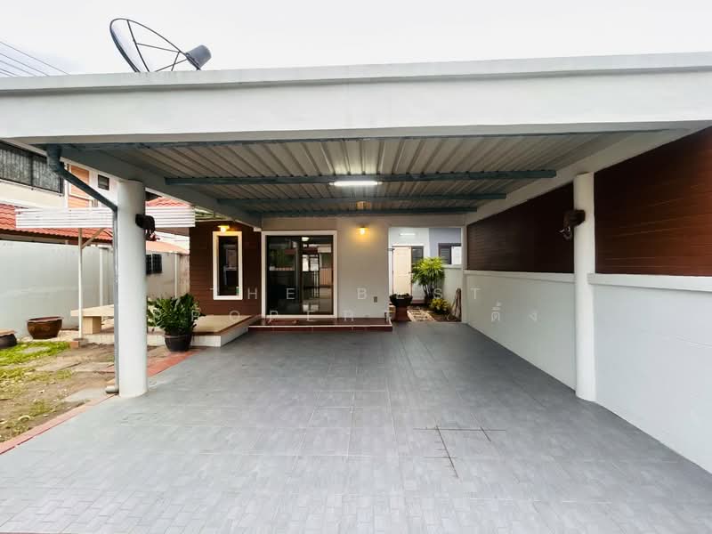 คันทรี ปาร์ค 3 บางแสน, Chon Buri (Pattaya), Huai Kapi, Muang Chon Buri, Chon Buri (Pattaya), 3 Bedrooms, 150 sqm, Semi-Detached House (Twin House) For Sale, by The Best Property ติ้ง, 500435947 - DDproperty.com