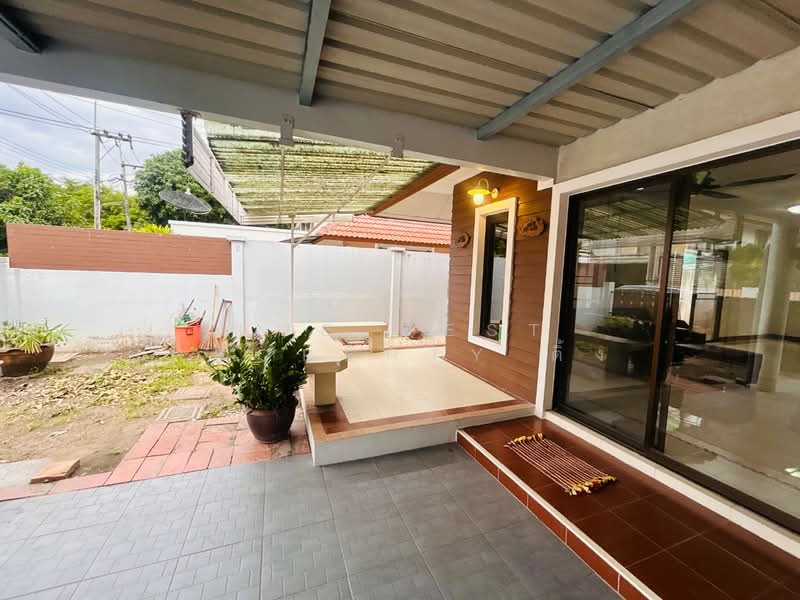 คันทรี ปาร์ค 3 บางแสน, Chon Buri (Pattaya), Huai Kapi, Muang Chon Buri, Chon Buri (Pattaya), 3 Bedrooms, 150 sqm, Semi-Detached House (Twin House) For Sale, by The Best Property ติ้ง, 500435947 - DDproperty.com