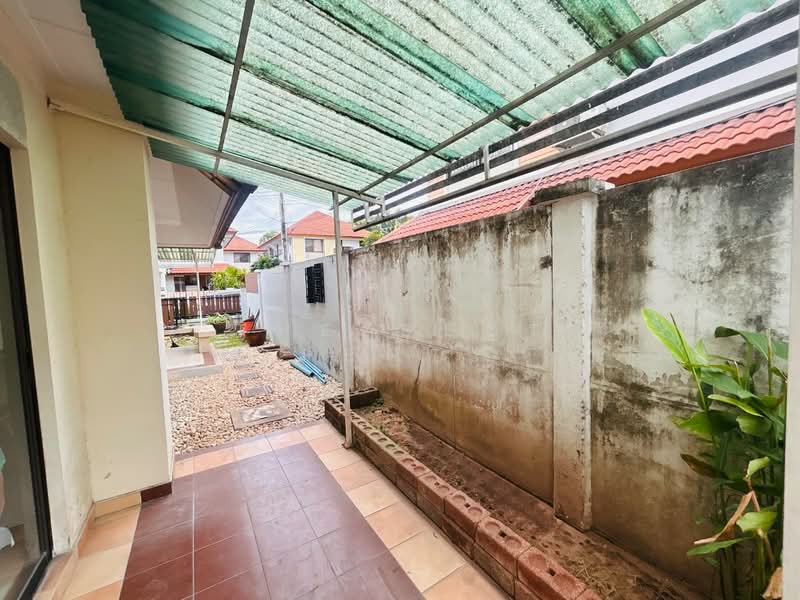 คันทรี ปาร์ค 3 บางแสน, Chon Buri (Pattaya), Huai Kapi, Muang Chon Buri, Chon Buri (Pattaya), 3 Bedrooms, 150 sqm, Semi-Detached House (Twin House) For Sale, by The Best Property ติ้ง, 500435947 - DDproperty.com