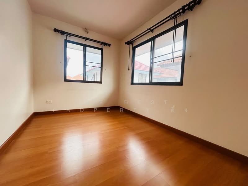 คันทรี ปาร์ค 3 บางแสน, Chon Buri (Pattaya), Huai Kapi, Muang Chon Buri, Chon Buri (Pattaya), 3 Bedrooms, 150 sqm, Semi-Detached House (Twin House) For Sale, by The Best Property ติ้ง, 500435947 - DDproperty.com