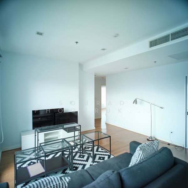 Condolette Ize Ratchathewi, Bangkok, Phetchaburi Road, Thanon Phetchaburi, Ratchathewi, Bangkok, 2 Bedrooms, 83 sqm, Condo For Rent, by Somrad Phoopruksachart, 500435948 - DDproperty.com