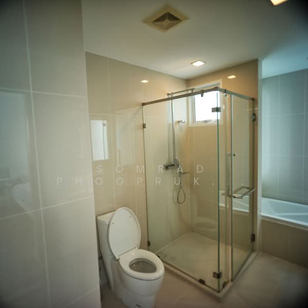 Condolette Ize Ratchathewi, Bangkok, Phetchaburi Road, Thanon Phetchaburi, Ratchathewi, Bangkok, 2 Bedrooms, 83 sqm, Condo For Rent, by Somrad Phoopruksachart, 500435948 - DDproperty.com