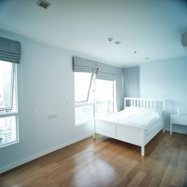 Condolette Ize Ratchathewi, Bangkok, Phetchaburi Road, Thanon Phetchaburi, Ratchathewi, Bangkok, 2 Bedrooms, 83 sqm, Condo For Rent, by Somrad Phoopruksachart, 500435948 - DDproperty.com