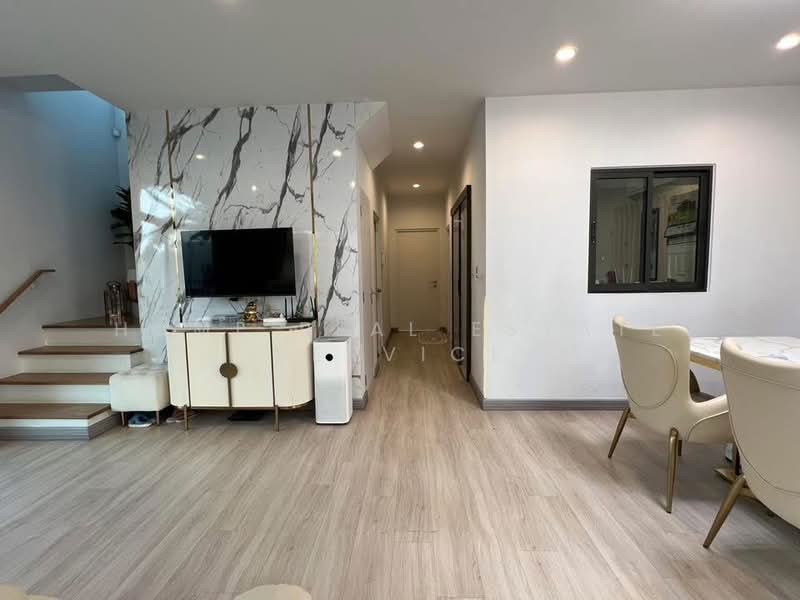 Anasiri Krungthep-Pathumthani, Pathum Thani, Bang Khu Wat, Muang Pathum Thani, Pathum Thani, 4 Bedrooms, 200 sqm, Single Detached House For Sale, by HOME Real Estate Service, 500435953 - DDproperty.com