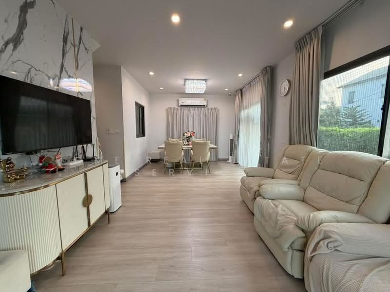 Anasiri Krungthep-Pathumthani, Pathum Thani, Bang Khu Wat, Muang Pathum Thani, Pathum Thani, 4 Bedrooms, 200 sqm, Single Detached House For Sale, by HOME Real Estate Service, 500435953 - DDproperty.com