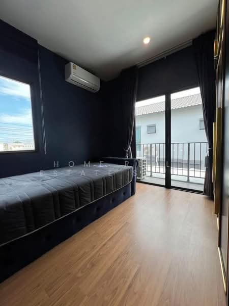 Anasiri Krungthep-Pathumthani, Pathum Thani, Bang Khu Wat, Muang Pathum Thani, Pathum Thani, 4 Bedrooms, 200 sqm, Single Detached House For Sale, by HOME Real Estate Service, 500435953 - DDproperty.com