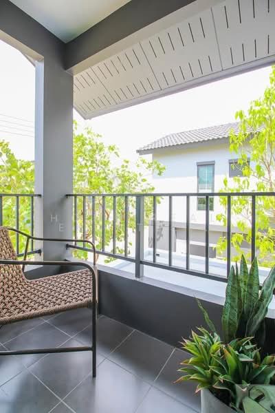 Anasiri Krungthep-Pathumthani, Pathum Thani, Bang Khu Wat, Muang Pathum Thani, Pathum Thani, 4 Bedrooms, 200 sqm, Single Detached House For Sale, by HOME Real Estate Service, 500435953 - DDproperty.com