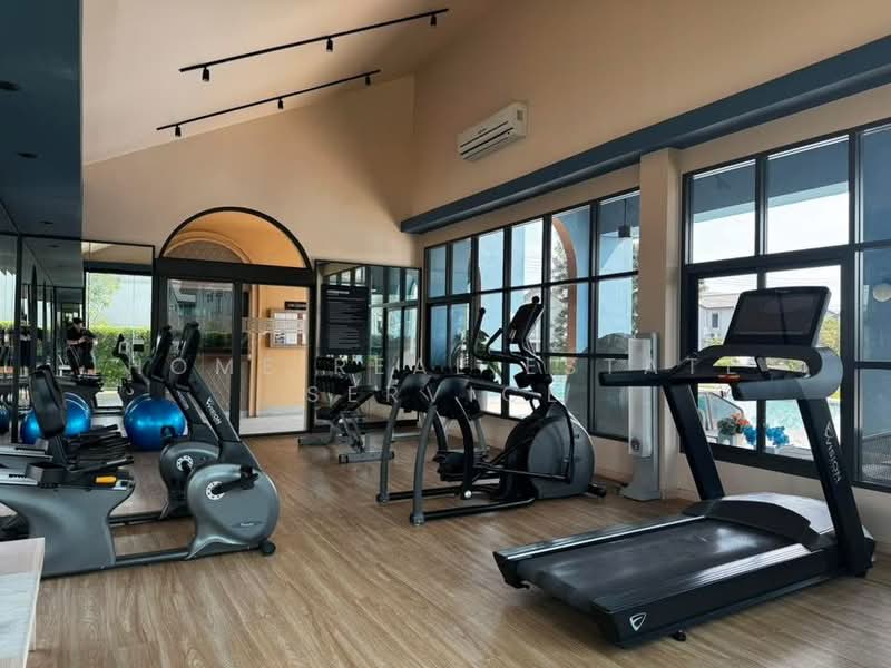Anasiri Krungthep-Pathumthani, Pathum Thani, Bang Khu Wat, Muang Pathum Thani, Pathum Thani, 4 Bedrooms, 200 sqm, Single Detached House For Sale, by HOME Real Estate Service, 500435953 - DDproperty.com