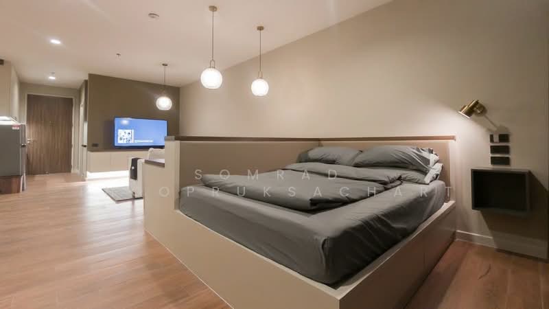 Baan Nonzee, Bangkok, 33 Chan Rd, Chong Nonsi, Yan Nawa, Bangkok, 1 Bedroom, 45 sqm, Condo For Rent, by Somrad Phoopruksachart, 500435954 - DDproperty.com