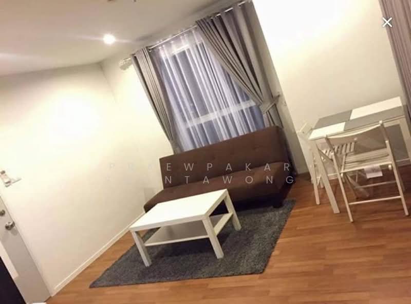 Lumpini Park Rama 9-Ratchada, Bangkok, 888 Chaturathit Road, Bang Kapi, Huai Khwang, Bangkok, 1 Bedroom, 37 sqm, Condo For Rent, by Praewpakar Soontawong, 500435955 - DDproperty.com