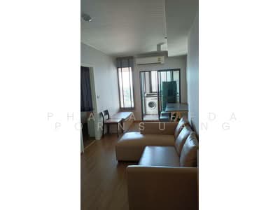 For Rent - U Delight Residence Riverfront Rama 3, Bangkok